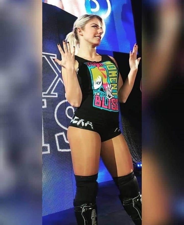 Alexa Bliss WWE mega collection 3 #96857292