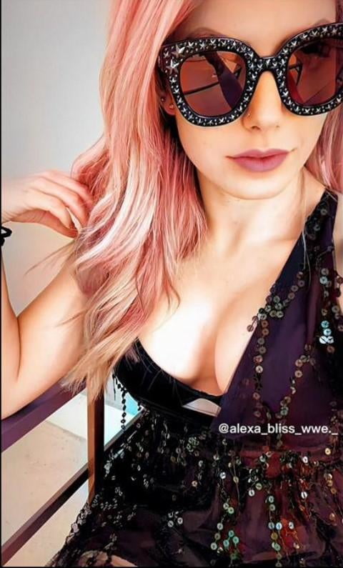 Alexa Bliss WWE mega collection 3 #96857307