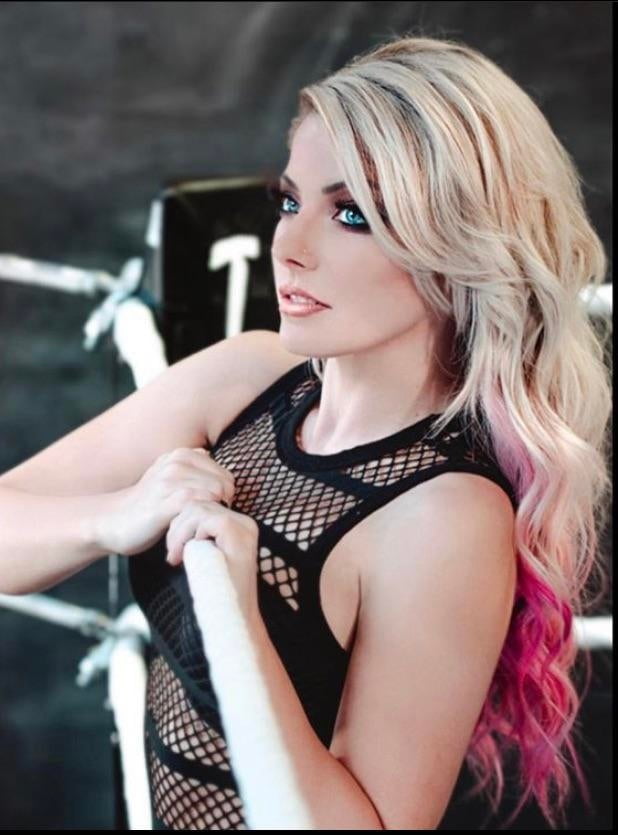 Alexa Bliss WWE mega collection 3 #96857308