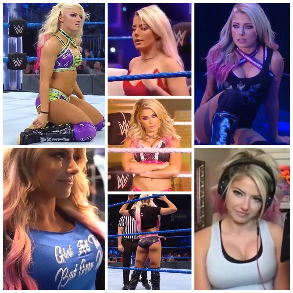 Alexa Bliss WWE mega collection 3 #96857347