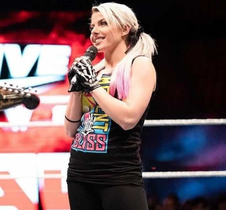 Alexa Bliss WWE mega collection 3 #96857359