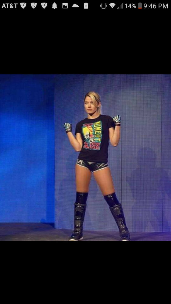 Alexa Bliss WWE mega collection 3 #96857362