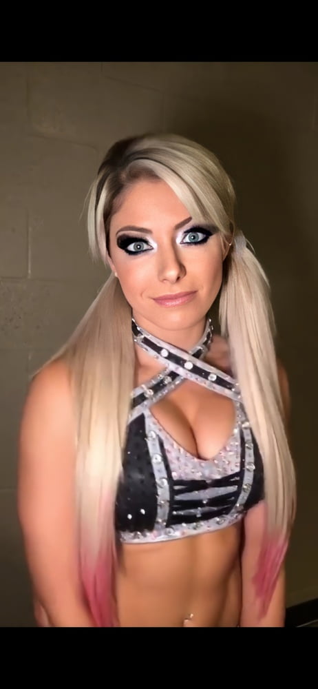 Alexa Bliss WWE mega collection 3 #96857381