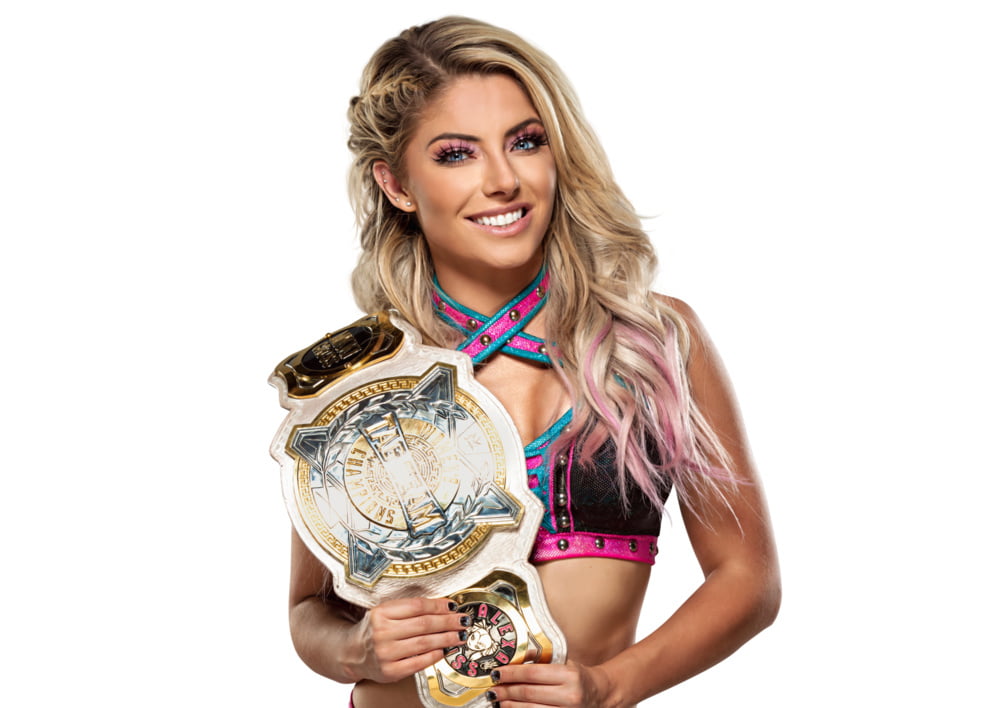 Alexa Bliss WWE mega collection 3 #96857481