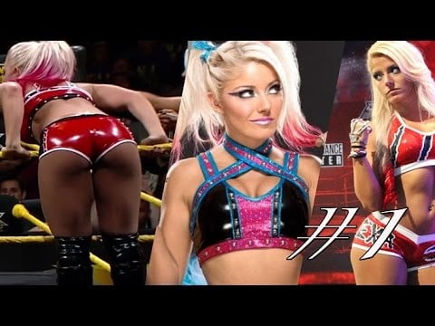 Alexa bliss wwe mega collezione 3
 #96857526