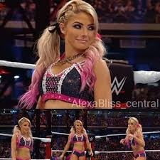Alexa Bliss WWE mega collection 3 #96857598