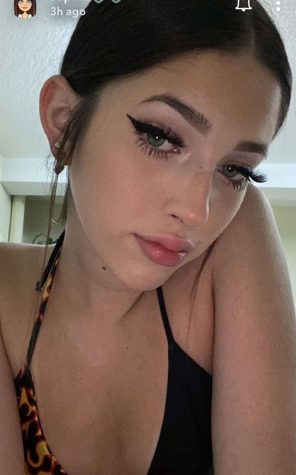 Sophia Haggerty nude #109598904