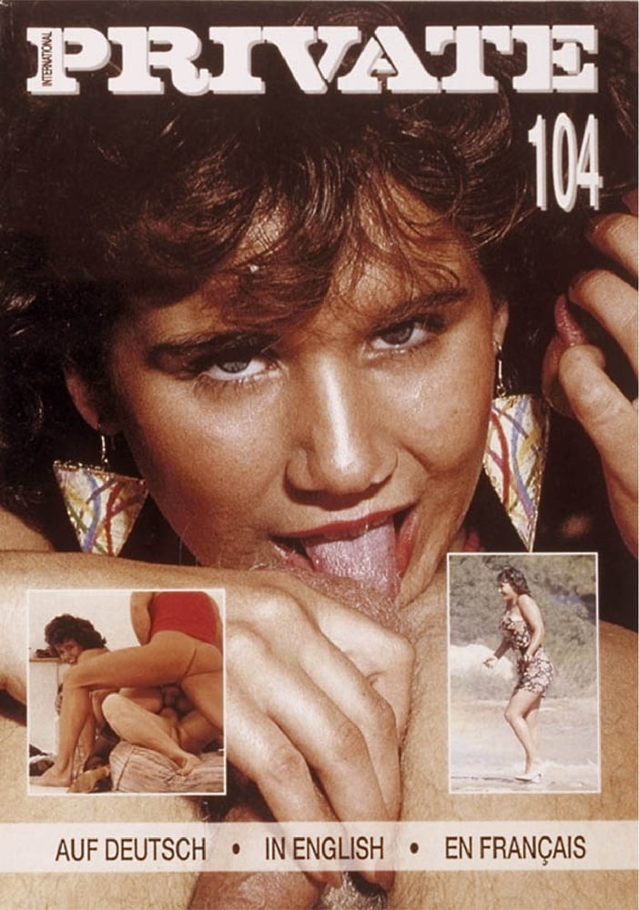 Vintage Retro Porno - Private Magazin - 104
 #91229355