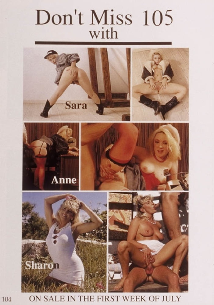 Vintage Retro Porno - Private Magazine - 104 #91229417