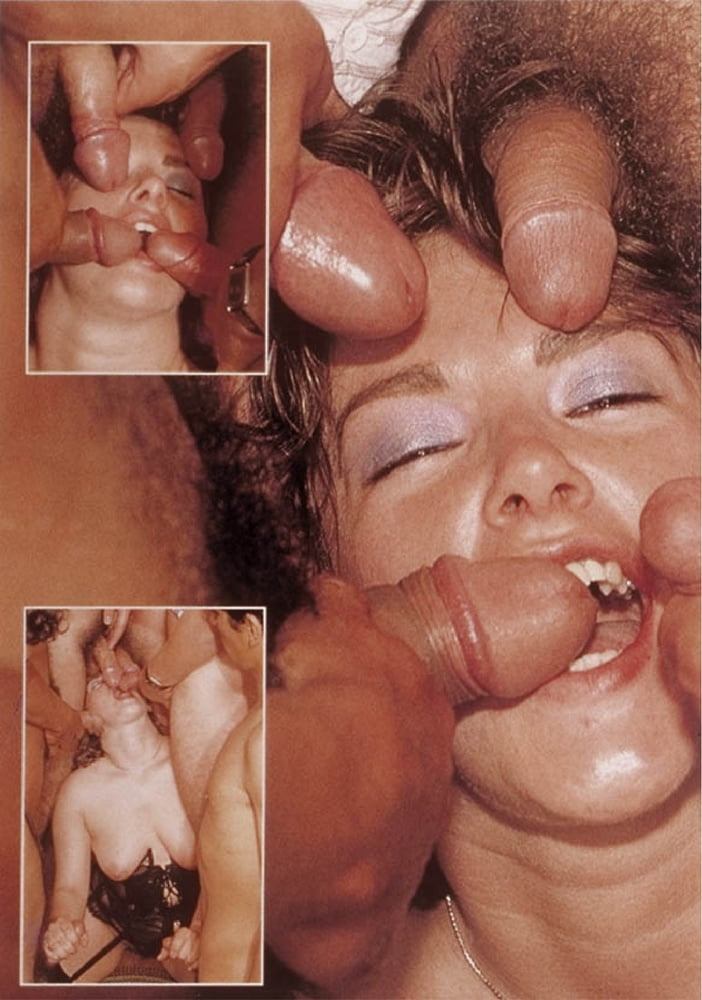 Vintage Retro Porno - Private Magazin - 104
 #91229567