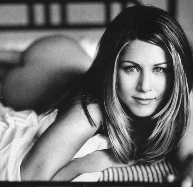 I piedi milf di Jennifer aniston
 #81570809