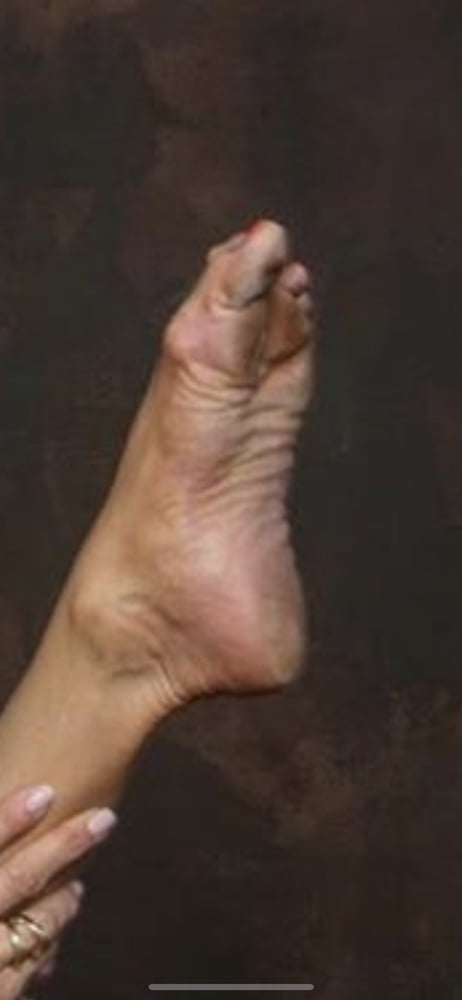 Les pieds de Jennifer Aniston
 #81570857