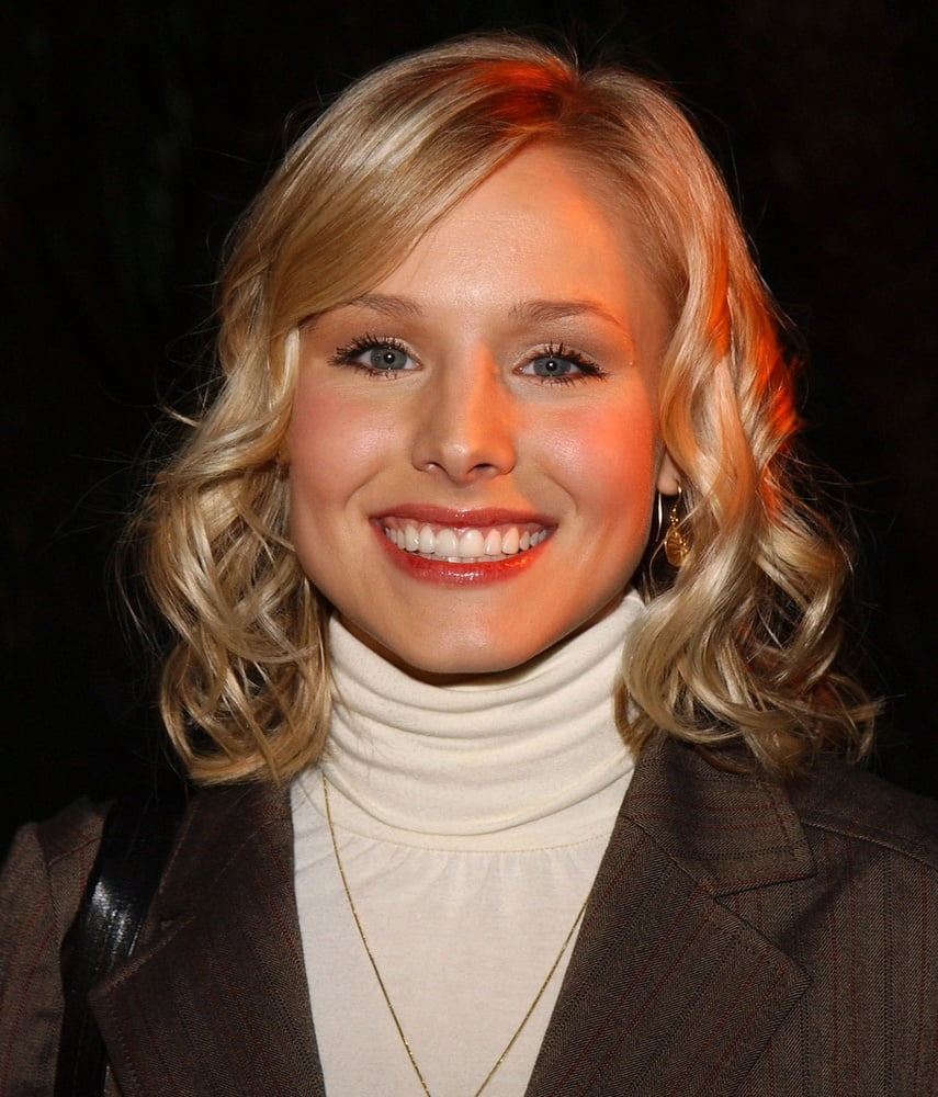 Sexy kristen bell
 #81675521