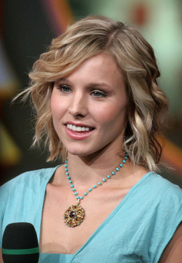 Sexy Kristen Bell #81675583