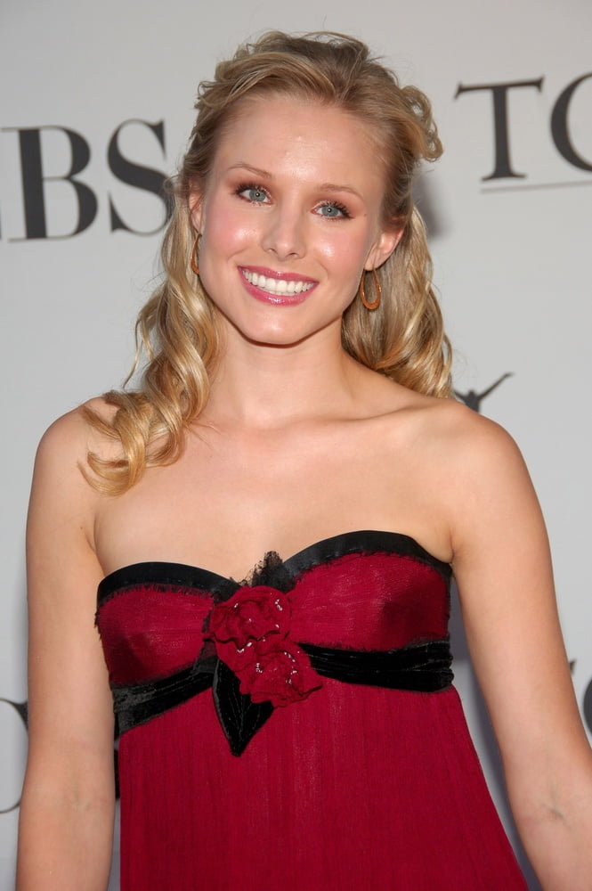 Sexy Kristen Bell #81675800