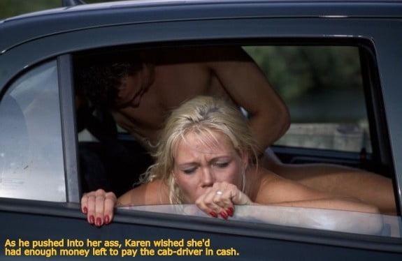 キャプション＆ファニー1
 #94894530