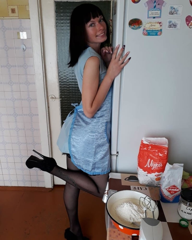 Belarusian anal slut (love sucking dick, high heels, nylons) #91963879