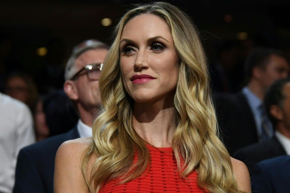 Lara Lea Trump sexiest polical woman #80279324