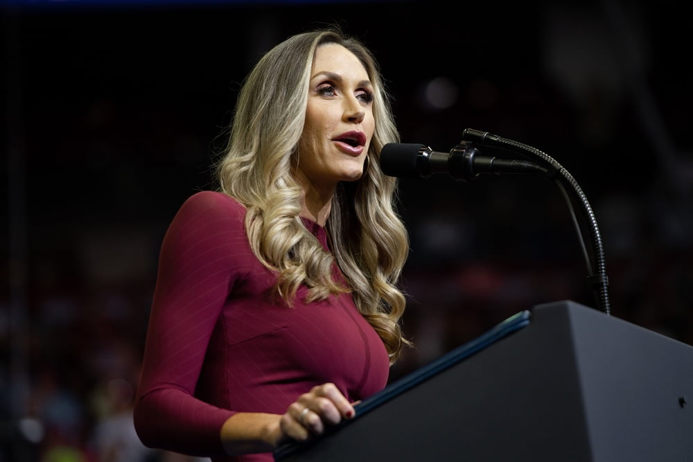 Lara Lea Trump sexiest polical woman #80279357