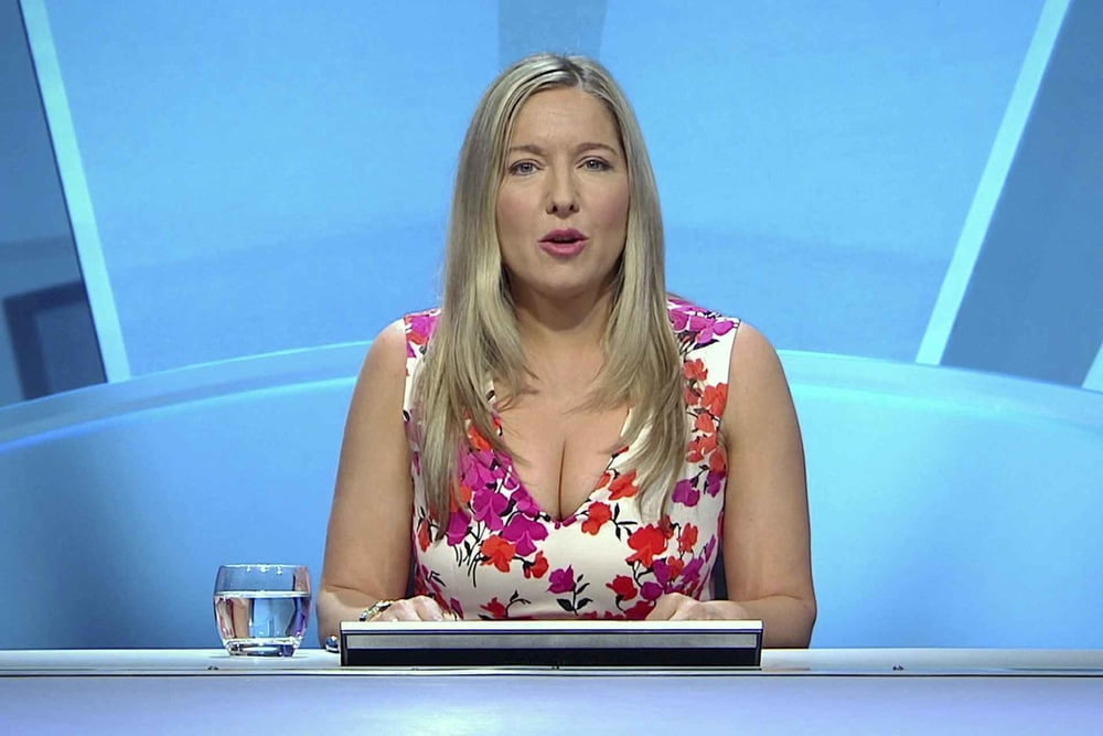 VICTORIA COREN MITCHELL, HOT MILF - 34F CUP TITS #89929872