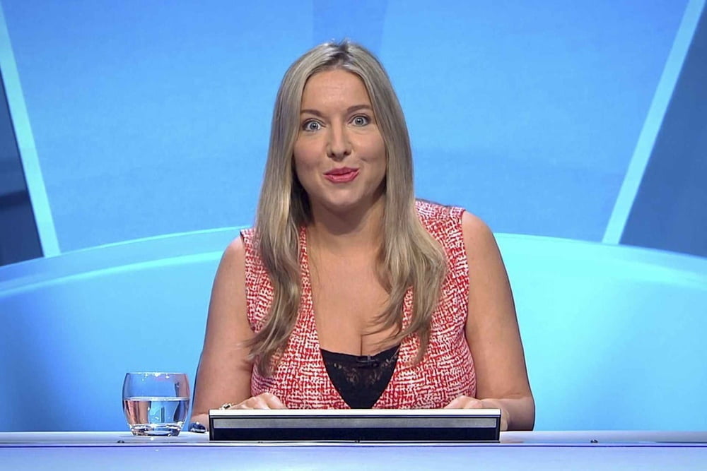 VICTORIA COREN MITCHELL, HOT MILF - 34F CUP TITS #89929876
