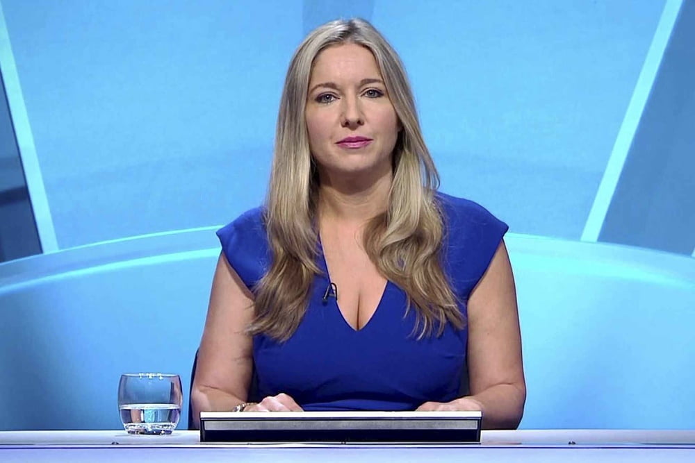 VICTORIA COREN MITCHELL, HOT MILF - 34F CUP TITS #89929880