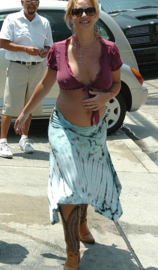 Britney Spears nude #107600581