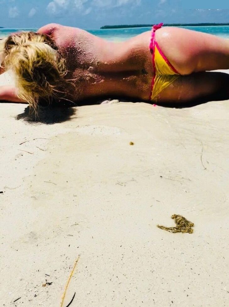 Britney Spears nude #107600586