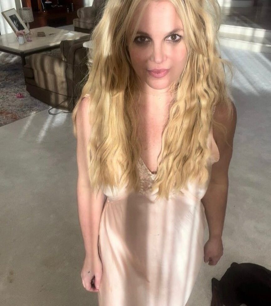 Britney Spears nude #107600600