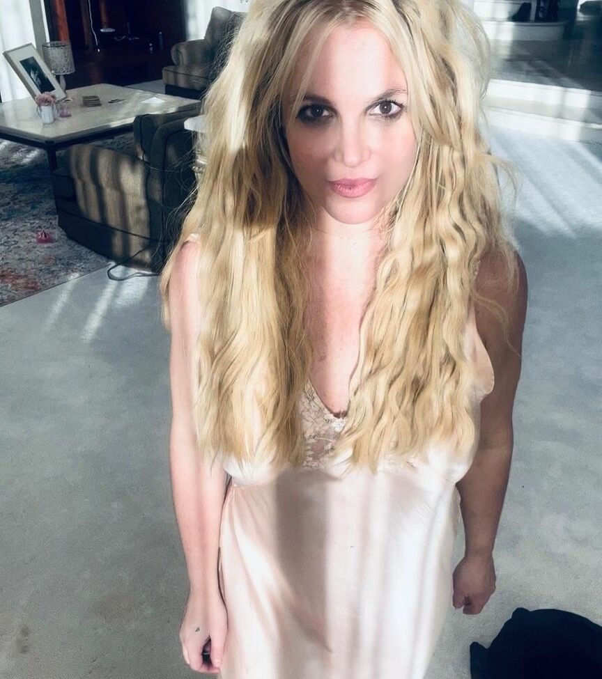 Britney Spears nackt #107600602