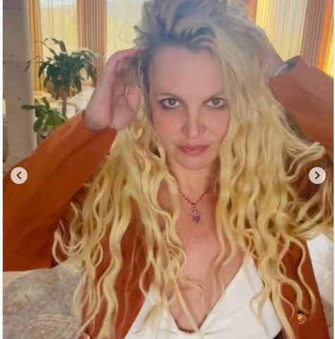 Britney Spears nackt #107600613