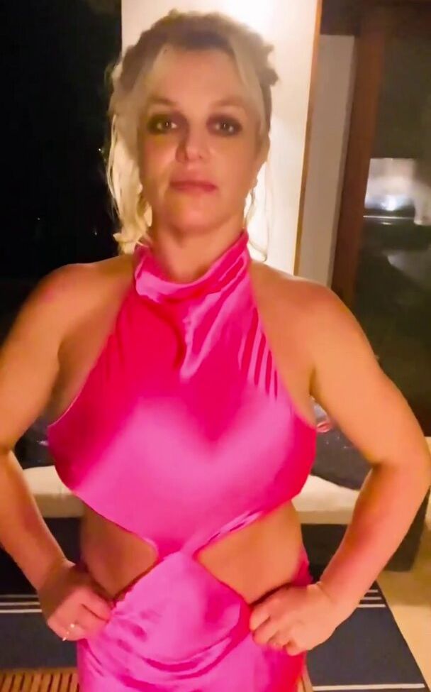 Britney Spears nude #107600656