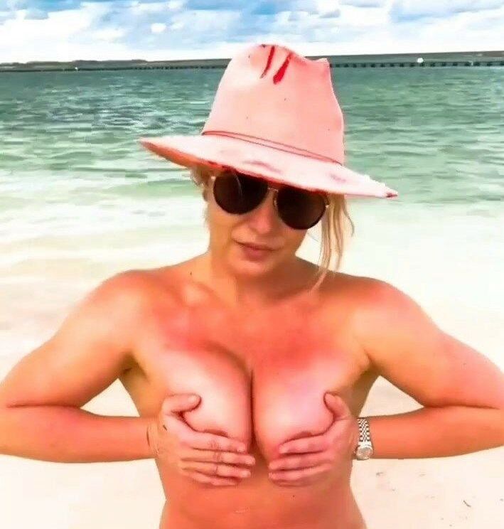 Britney Spears nude #107600660
