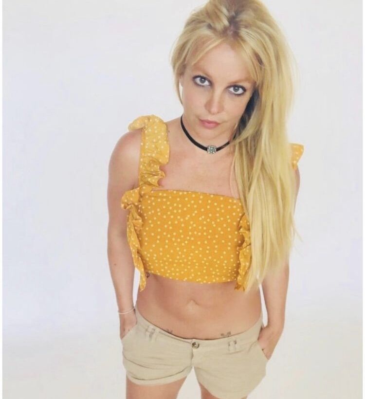 Britney Spears nude #107600672