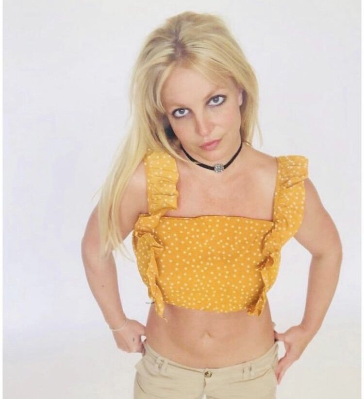 Britney Spears nude #107600676