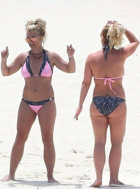 Britney Spears nude #107600734