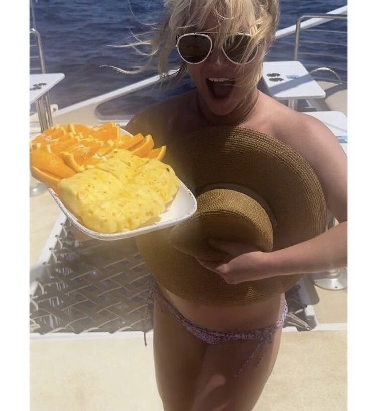 Britney Spears nude #107600772