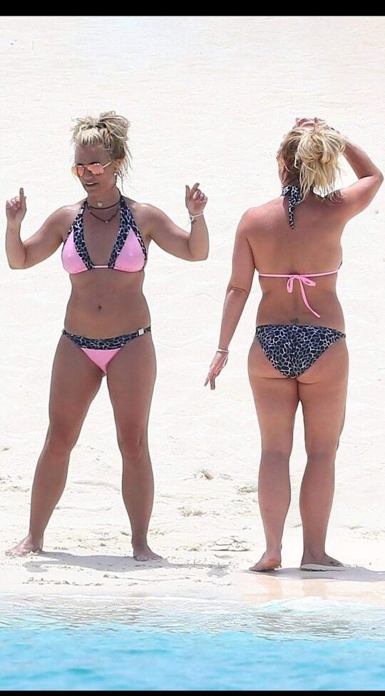 Britney Spears nude #107600776