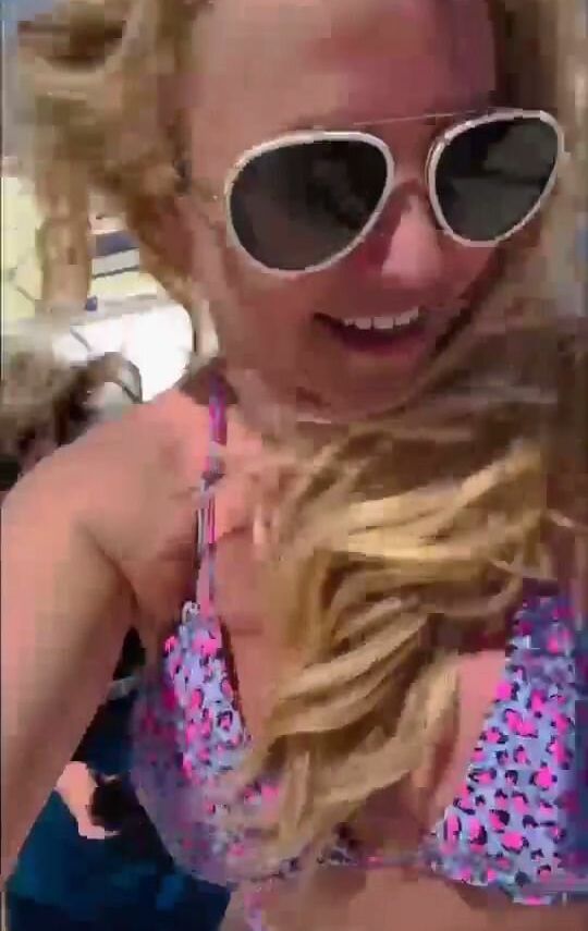 Britney Spears nude #107600781