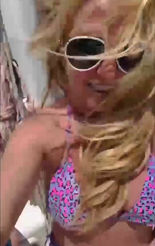 Britney Spears nude #107600782