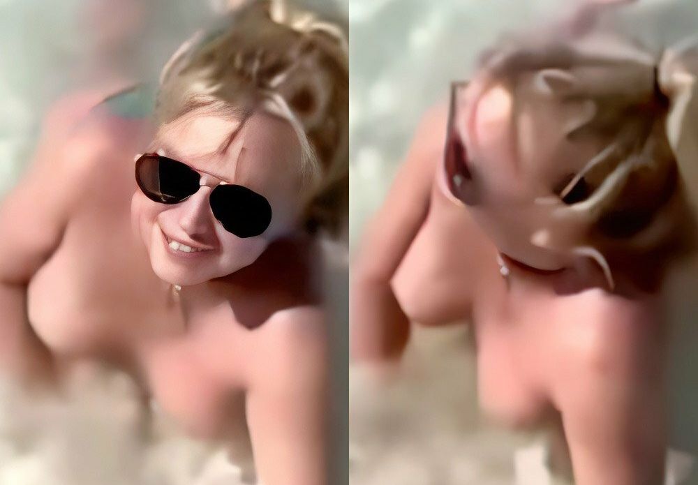 Britney Spears nude #107600857