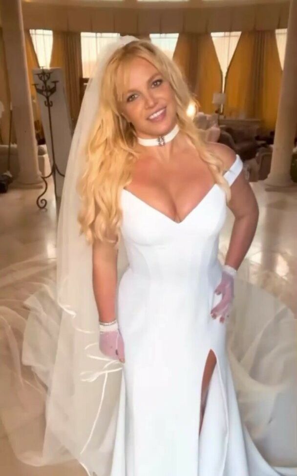 Britney Spears nude #107600869