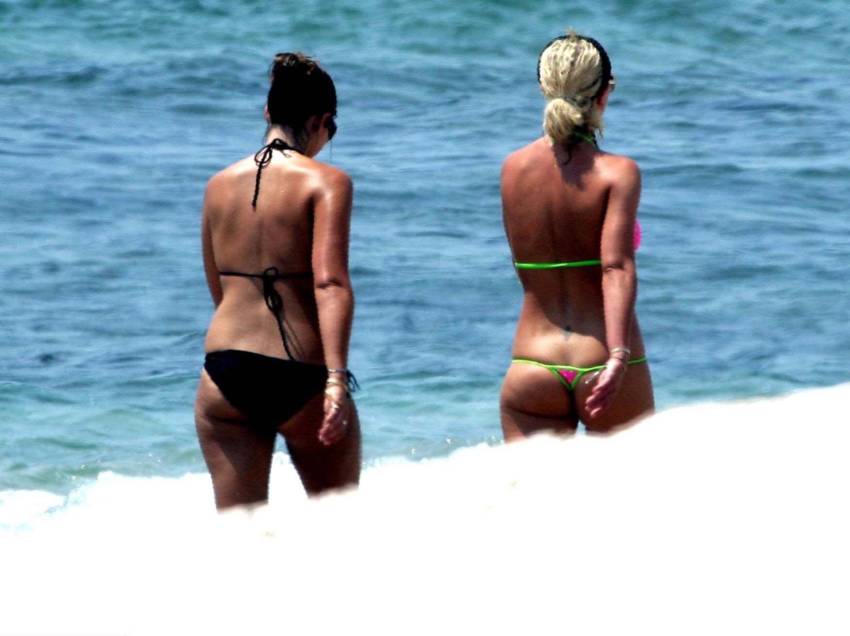 Britney Spears nude #107600937