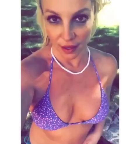 Britney Spears nude #107601079