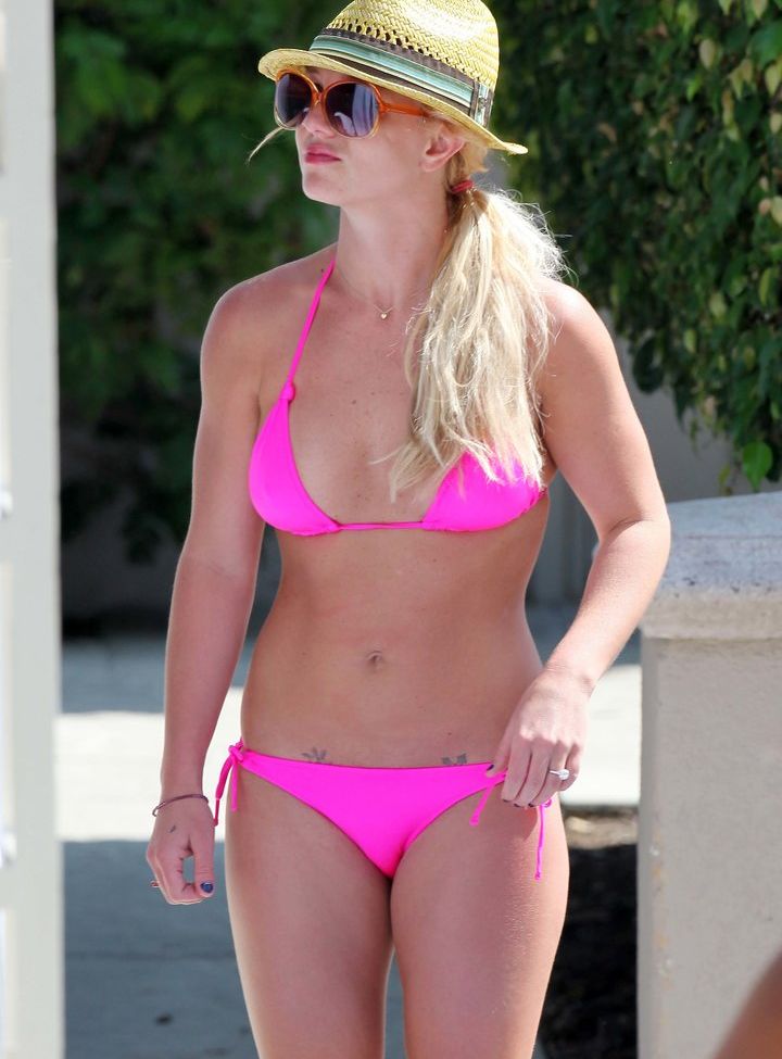 Britney Spears nude #107601174