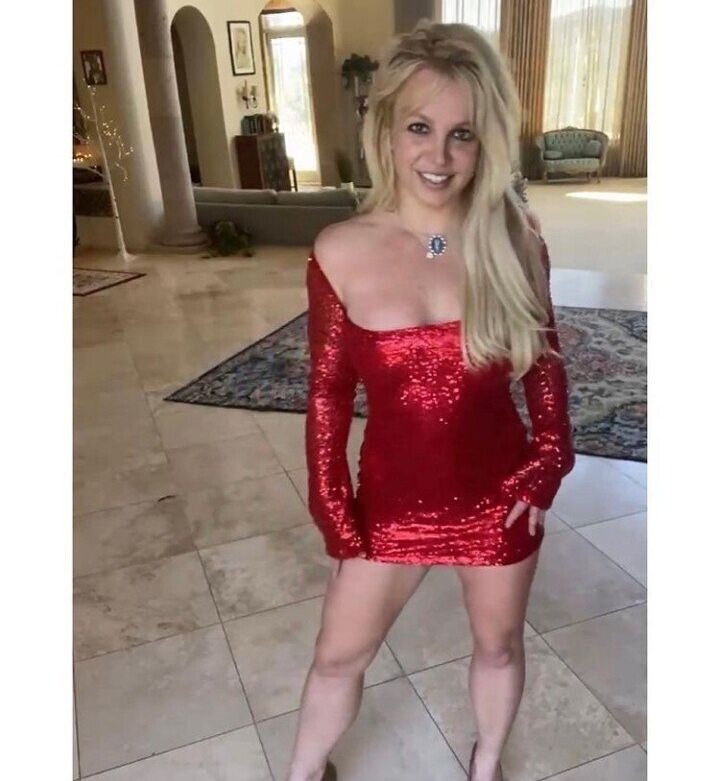 Britney Spears nude #107601178
