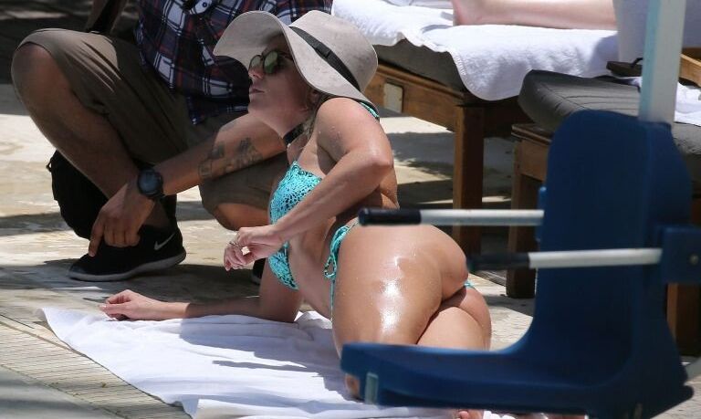 Britney Spears nude #107601186
