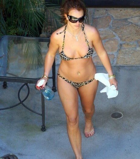Britney Spears nude #107601191