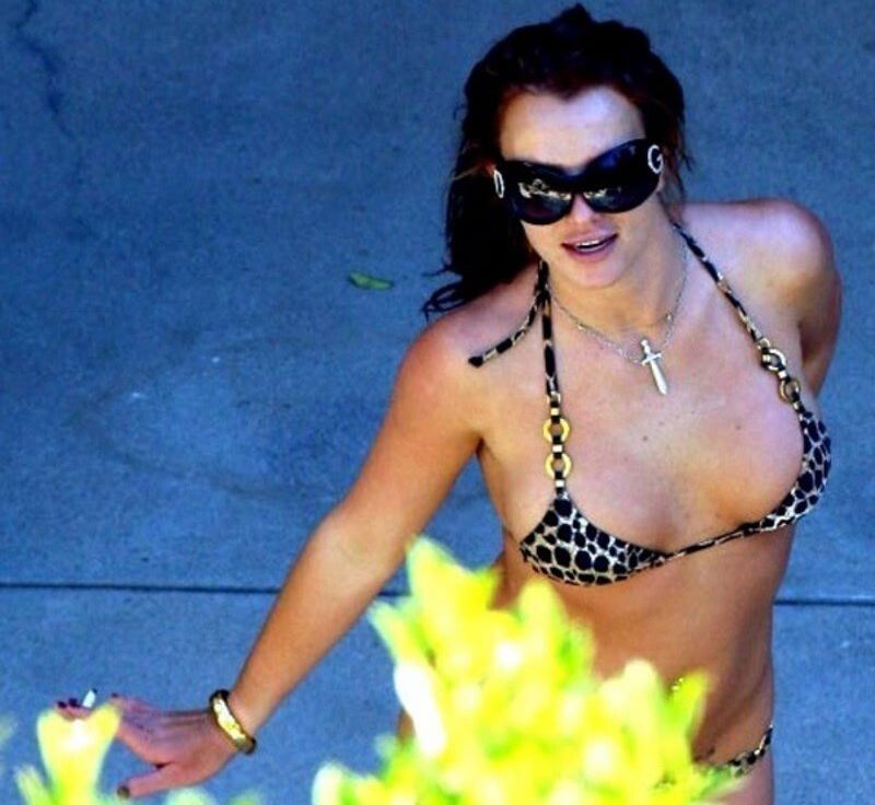 Britney Spears nude #107601193