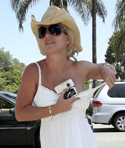 Britney Spears nude #107601197